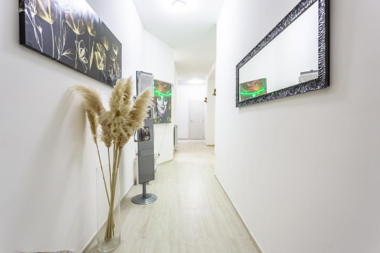 Ethnos Relais Vaticano Roma Ngoại thất bức ảnh