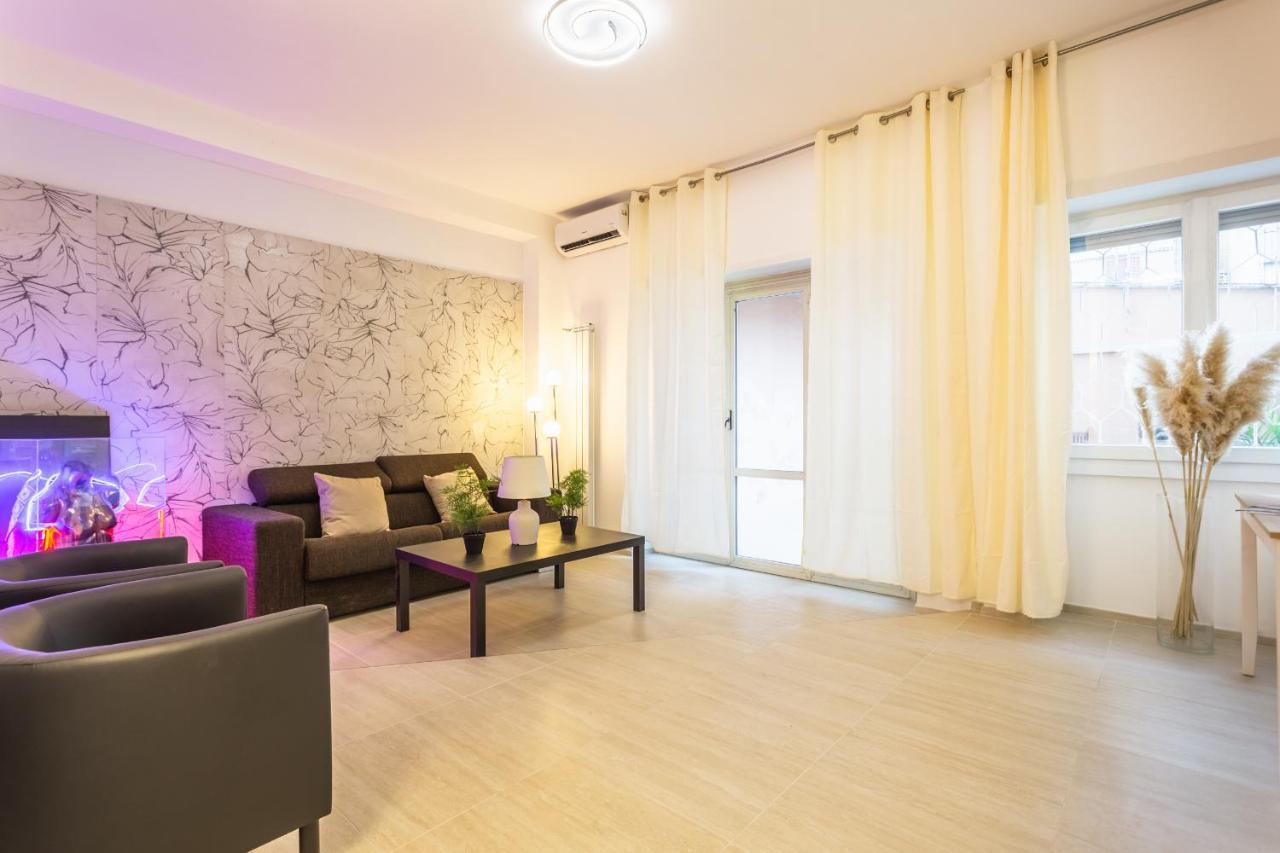Ethnos Relais Vaticano Roma Ngoại thất bức ảnh