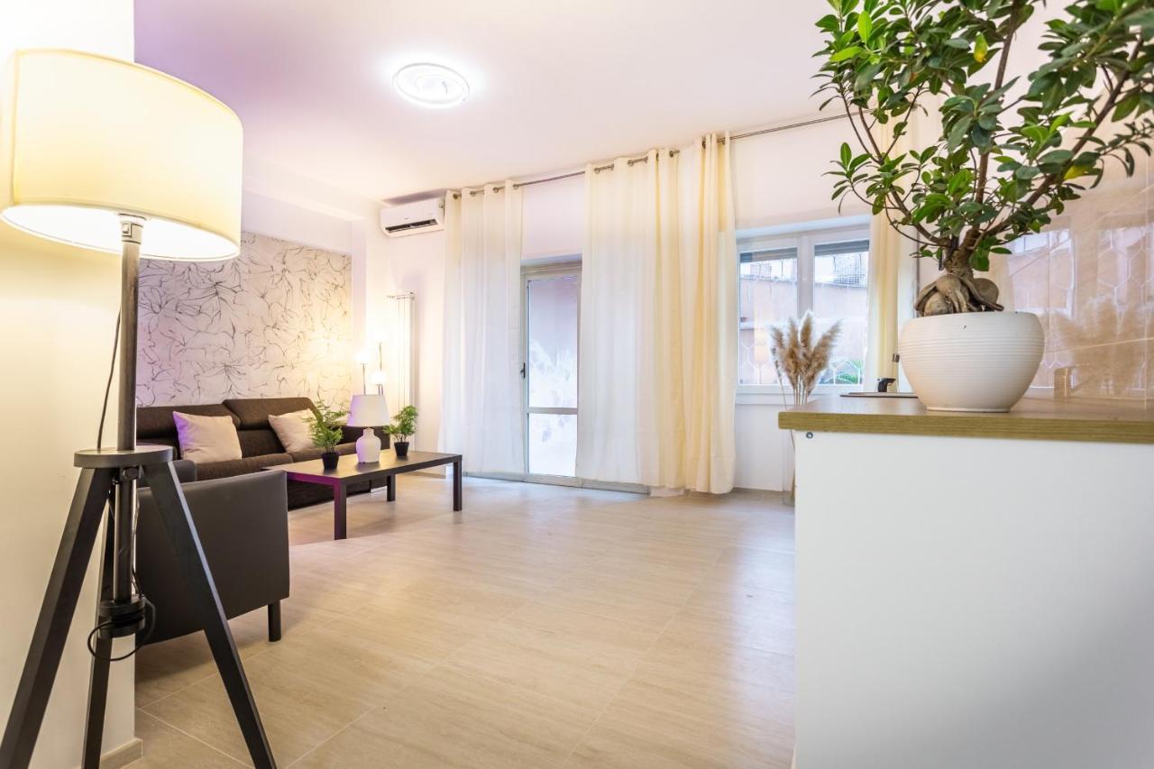 Ethnos Relais Vaticano Roma Ngoại thất bức ảnh