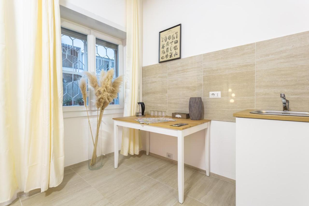 Ethnos Relais Vaticano Roma Ngoại thất bức ảnh