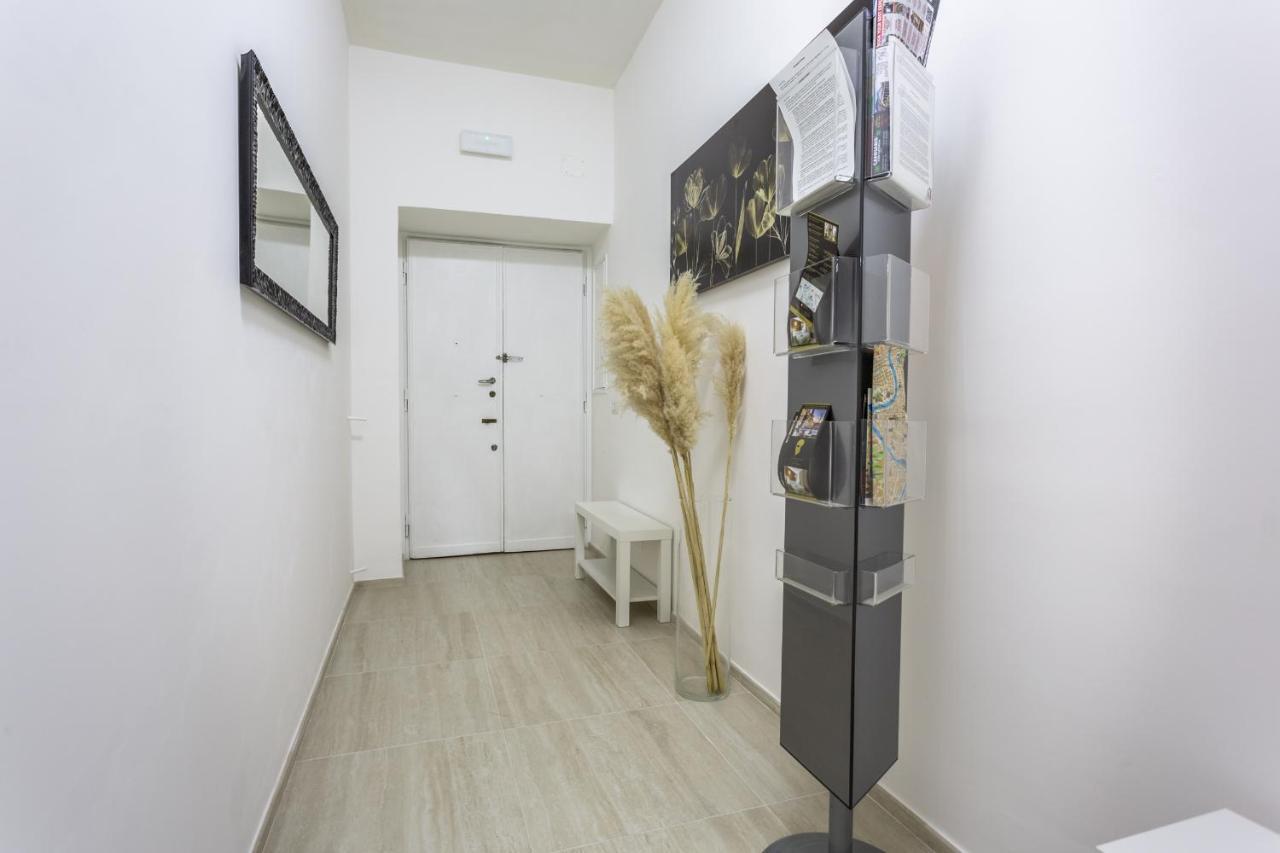 Ethnos Relais Vaticano Roma Ngoại thất bức ảnh