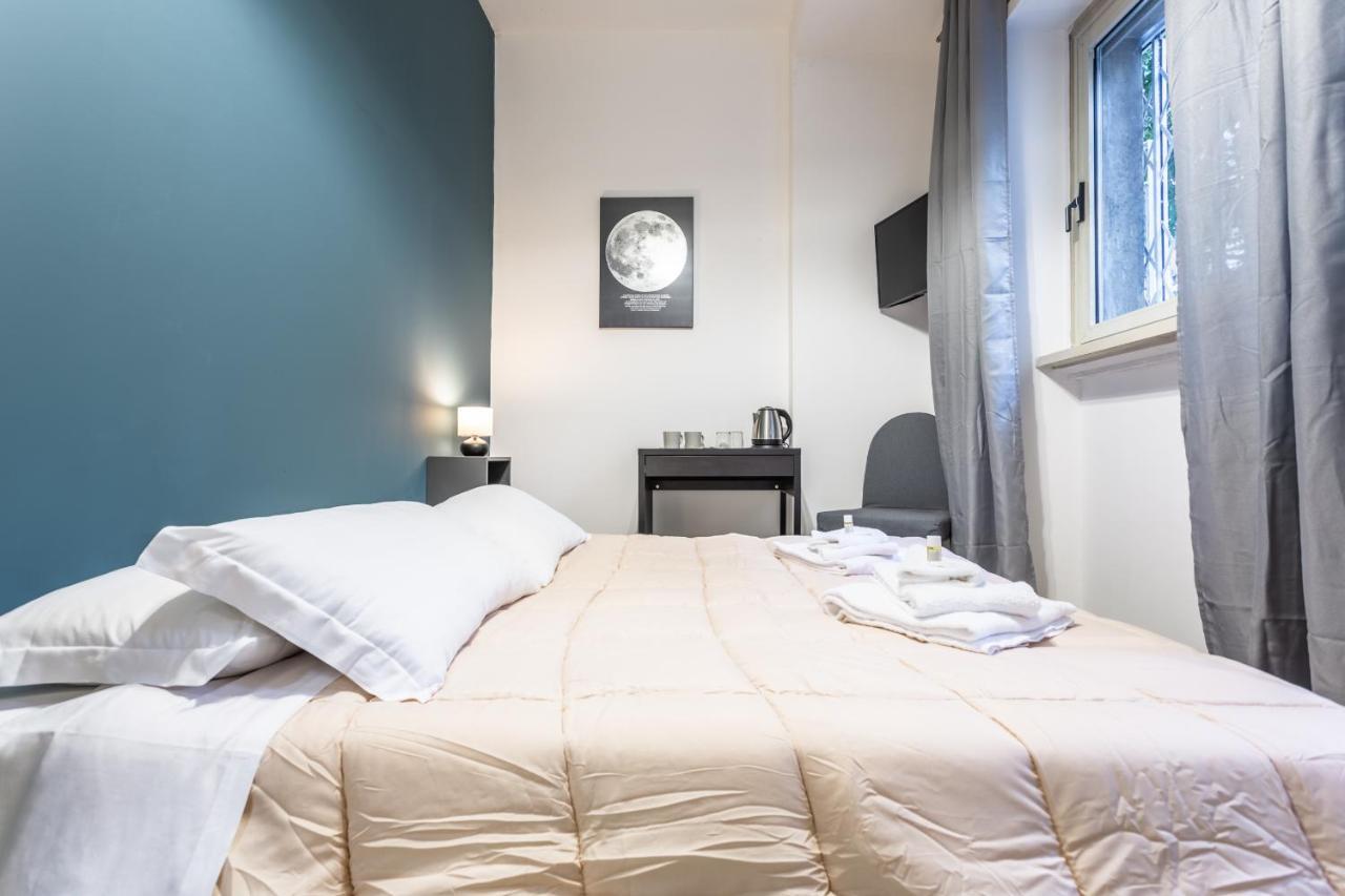 Ethnos Relais Vaticano Roma Ngoại thất bức ảnh