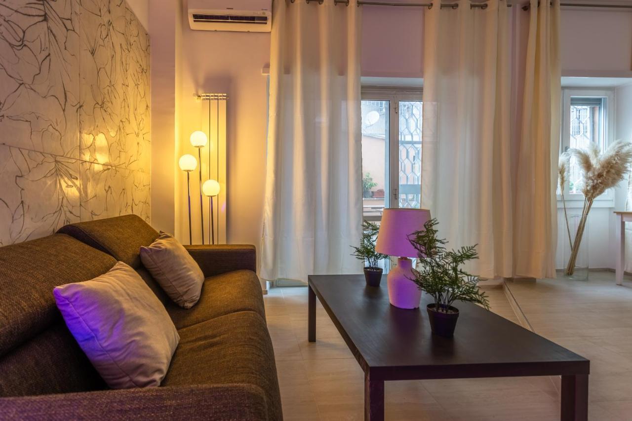 Ethnos Relais Vaticano Roma Ngoại thất bức ảnh