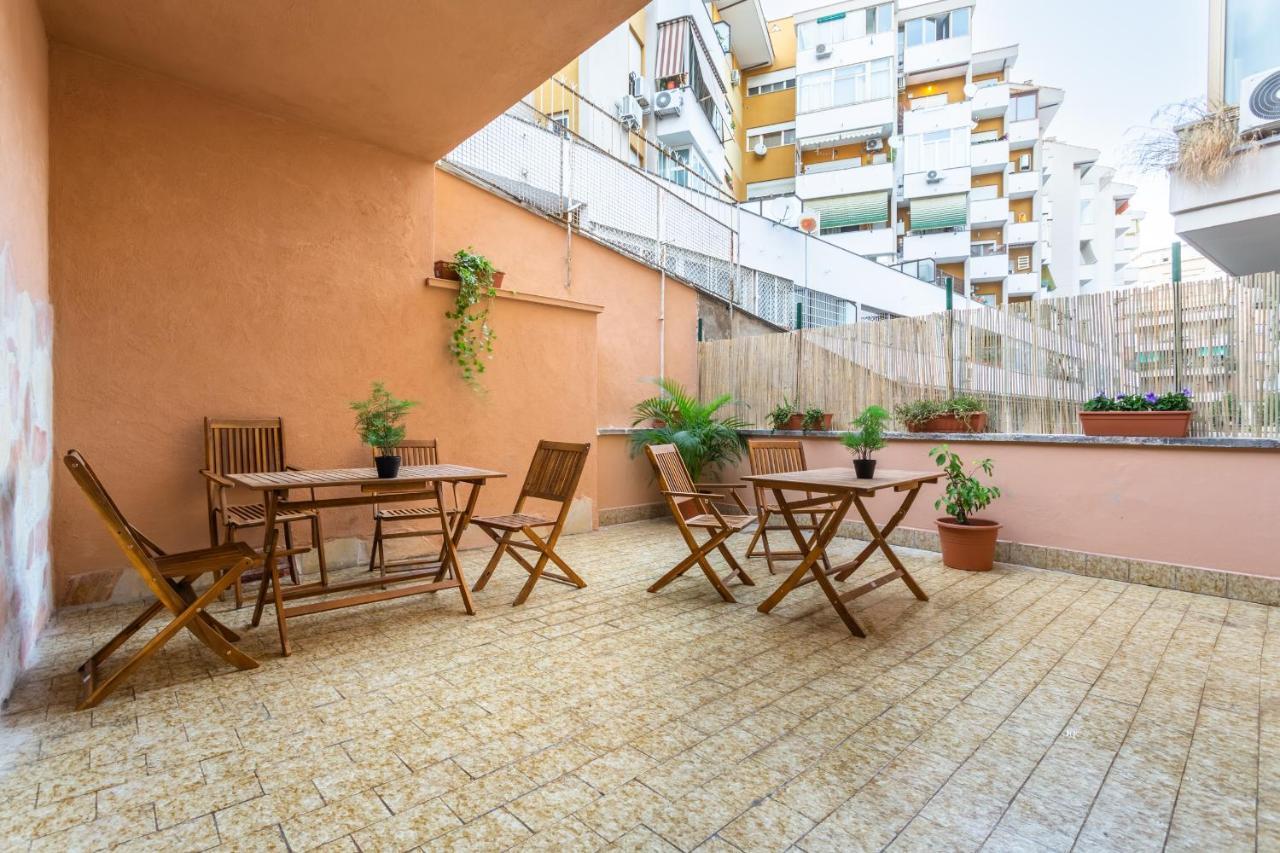 Ethnos Relais Vaticano Roma Ngoại thất bức ảnh
