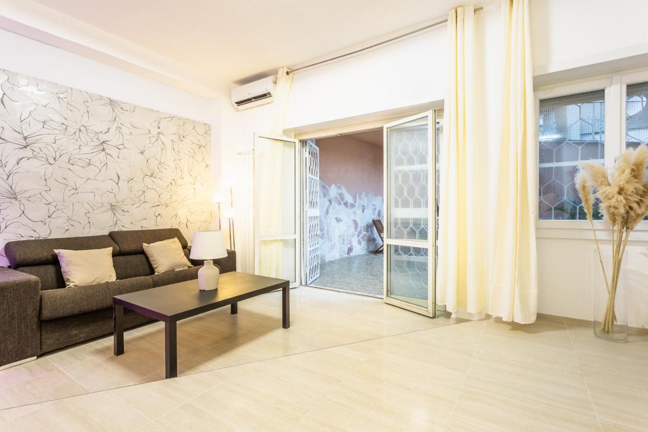 Ethnos Relais Vaticano Roma Ngoại thất bức ảnh