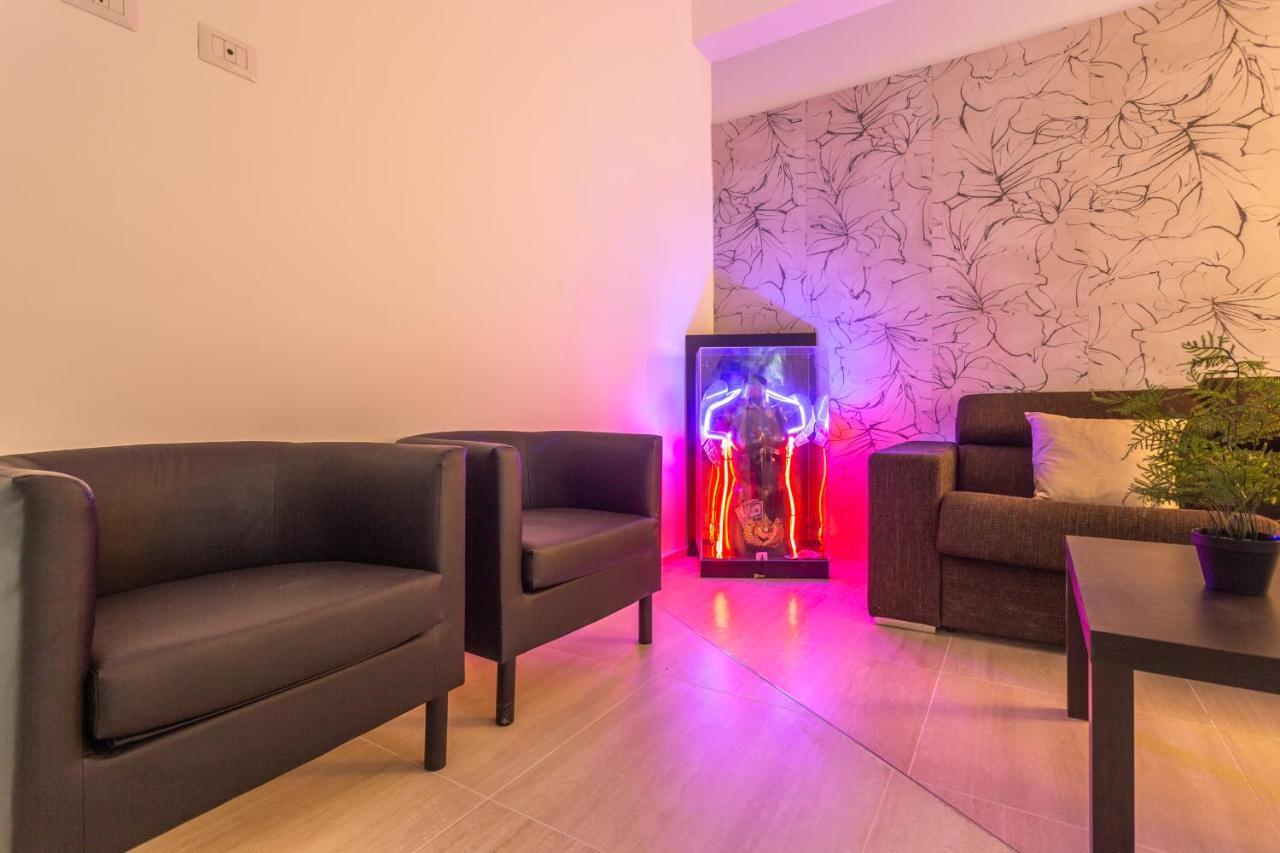 Ethnos Relais Vaticano Roma Ngoại thất bức ảnh